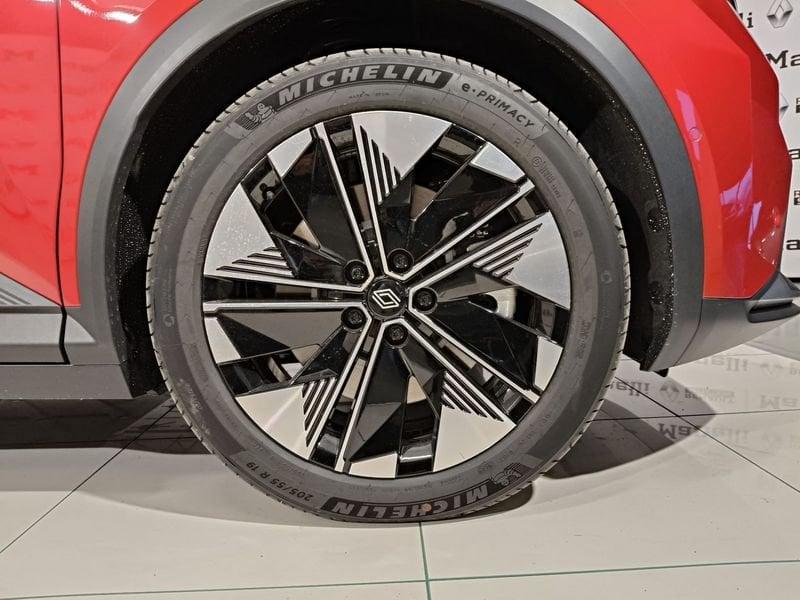 Renault Scénic Electric Scénic E-Tech Electric 170 CV Comfort Range Techno rif.GZ183