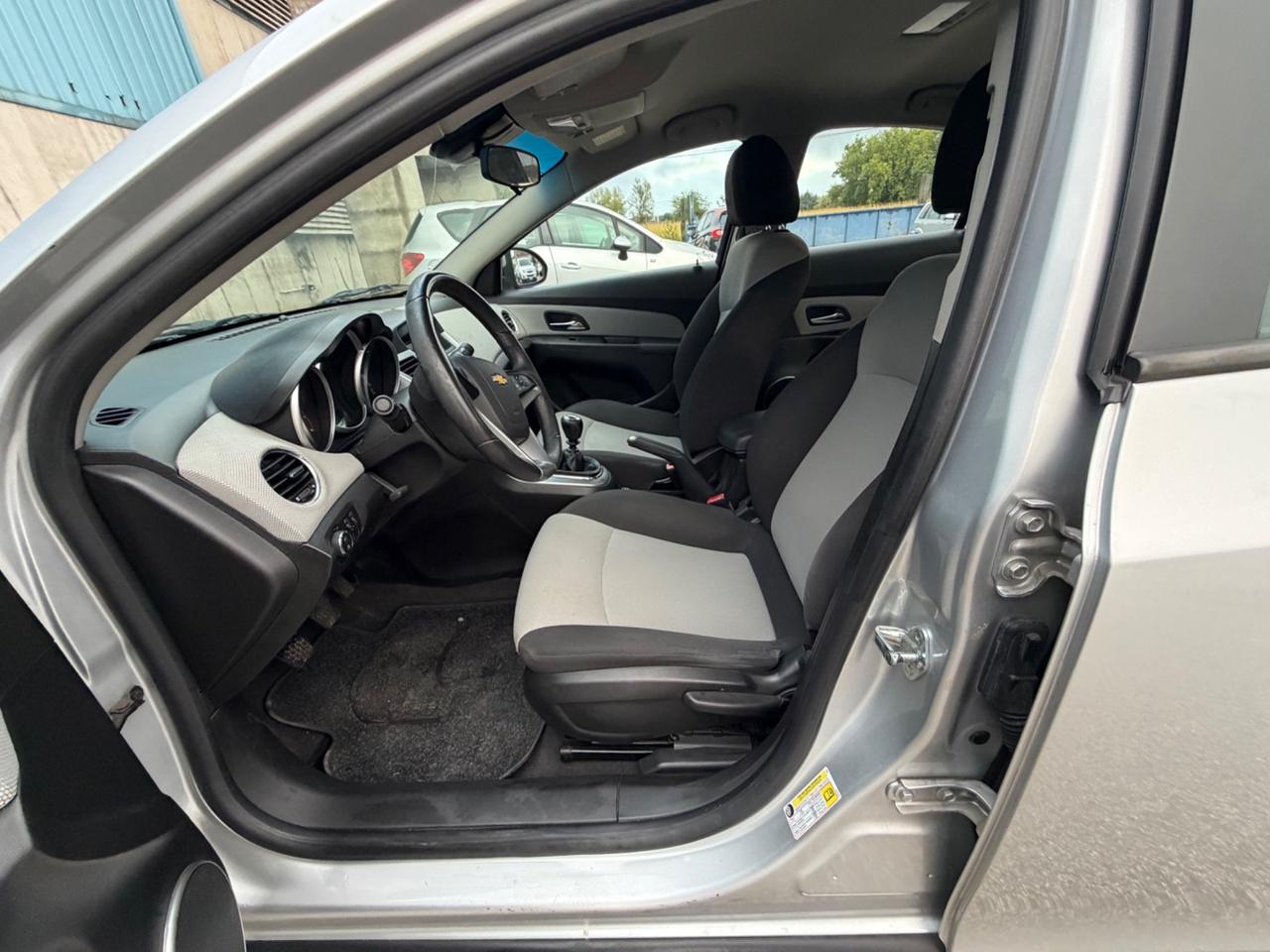 Chevrolet Cruze 1.6 4 porte LS