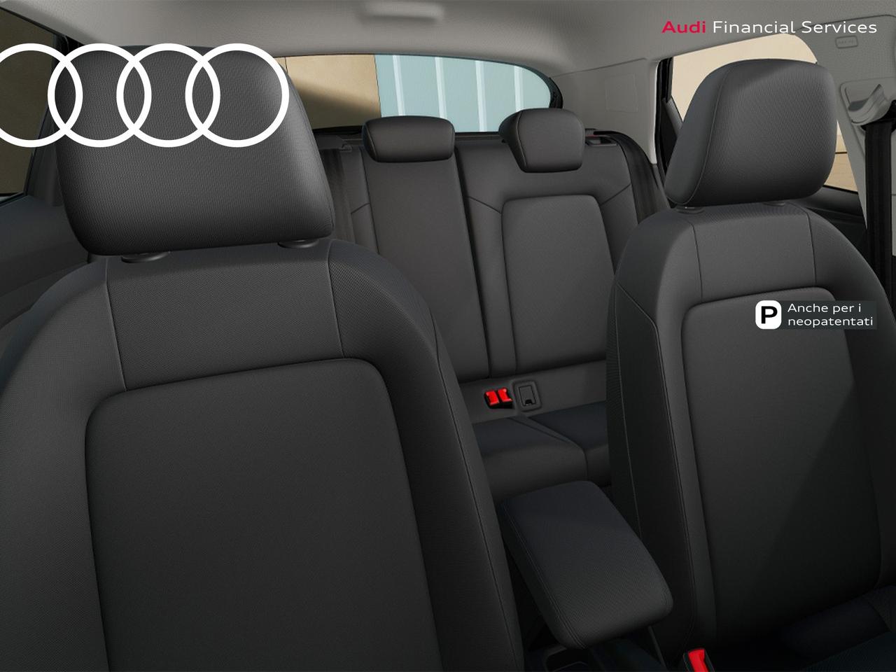 Audi A1 sportback 30 1.0 tfsi business 116cv s-tronic