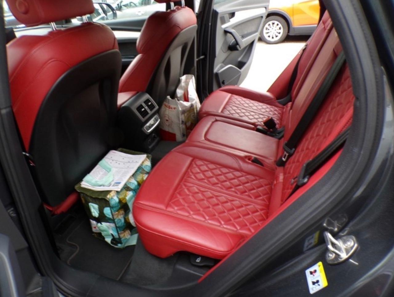 Audi SQ5 341 cv FULL TETTO PANORAMICO