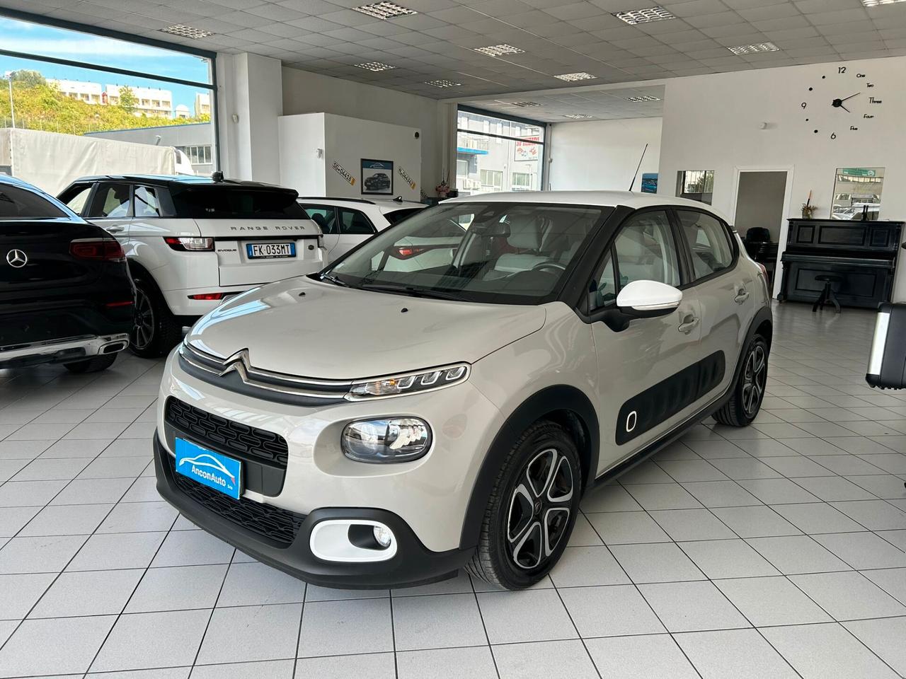 Citroen C3 BlueHDi X NEOPATENTATI 2017