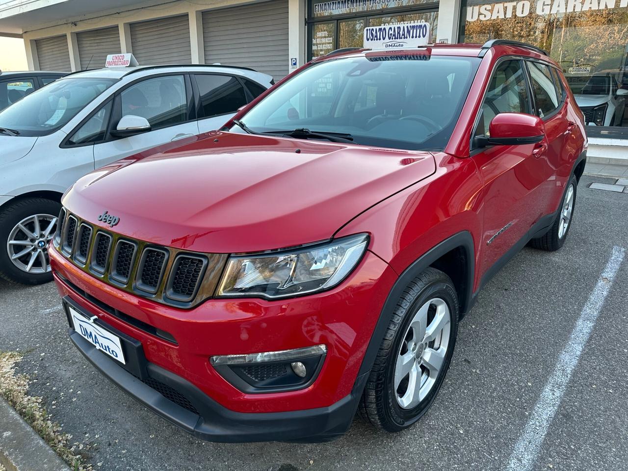 Jeep Compass 1.4 MultiAir 2WD Longitude