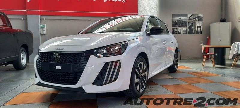 Peugeot 208 208 1.2 turbo Style 100cv da € 14350 !! detax