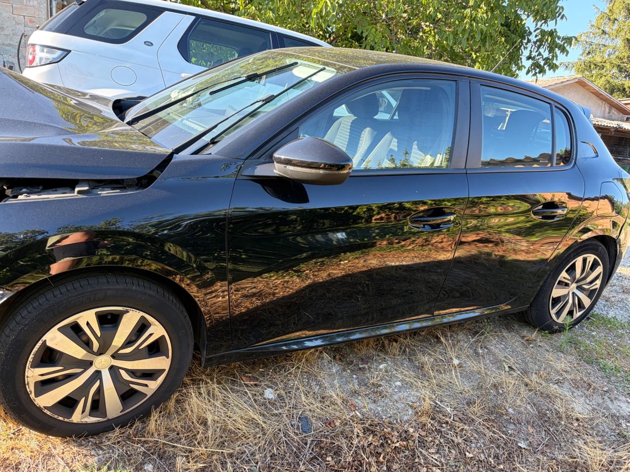Peugeot 208 PureTech 1.2 65MILA KM INCIDENTATA