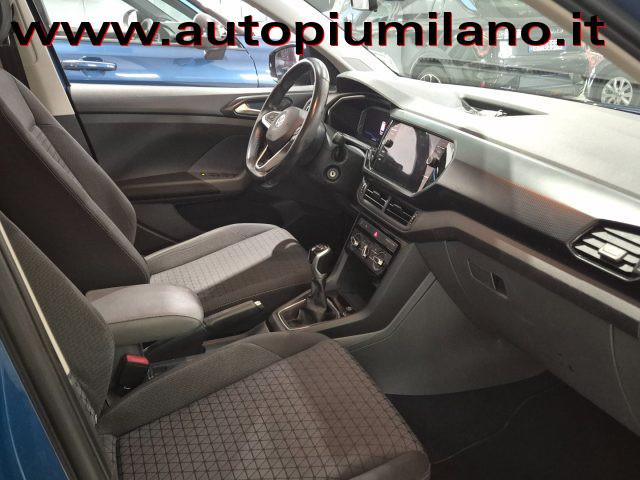 VOLKSWAGEN T-Cross 1.0 TSI Urban BMT