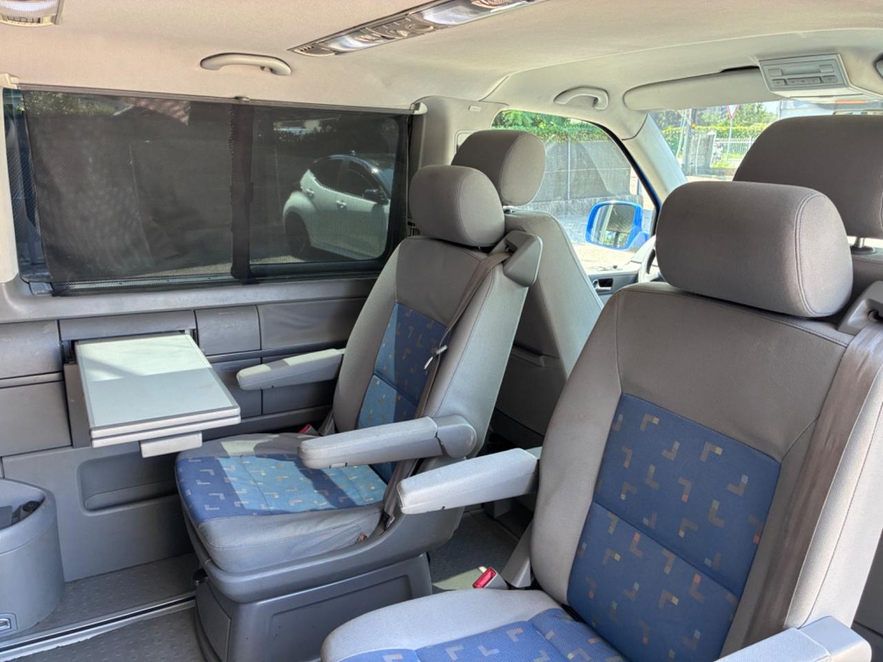 Volkswagen Multivan 2.5 TDI 130cv Comfortline