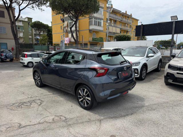 NISSAN Micra 1.0 IG 12V 5 porte Acenta