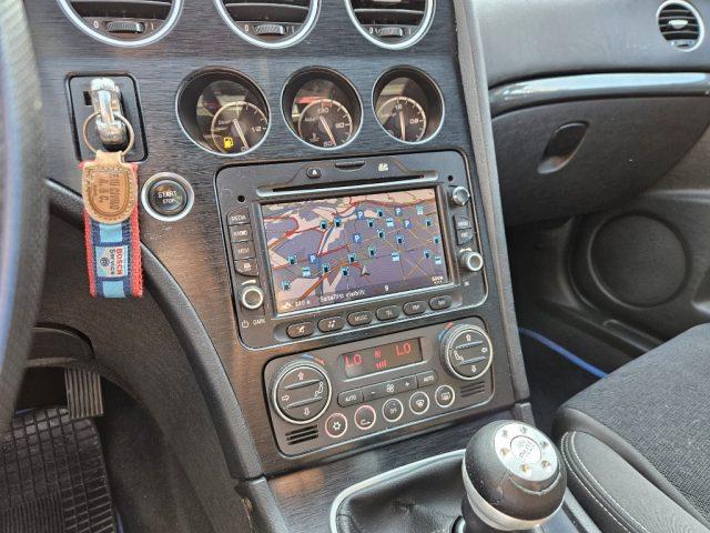 ALFA ROMEO 159 2.0 JTDm 136 CV Sportwagon GANCIO TRAINO