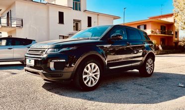 Land Rover Range Rover Evoque Range Rover Evoque 2.0 eD4 5p. SE Dynamic tetto panoramico 4x 4