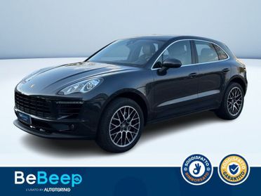 Porsche Macan 3.0D S 250CV PDK MY16