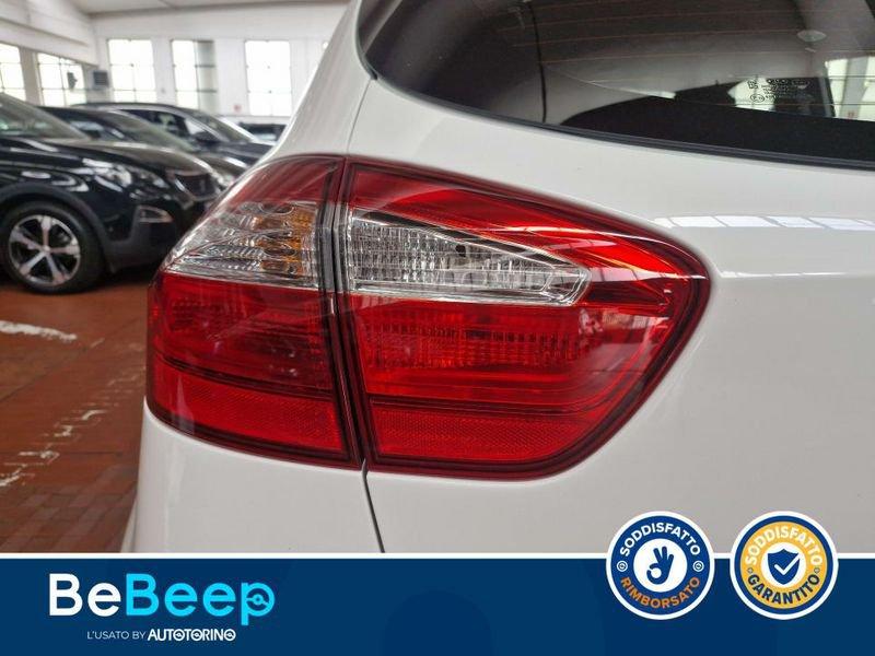 KIA Rio 5P 1.1 CRDI ACTIVE E6