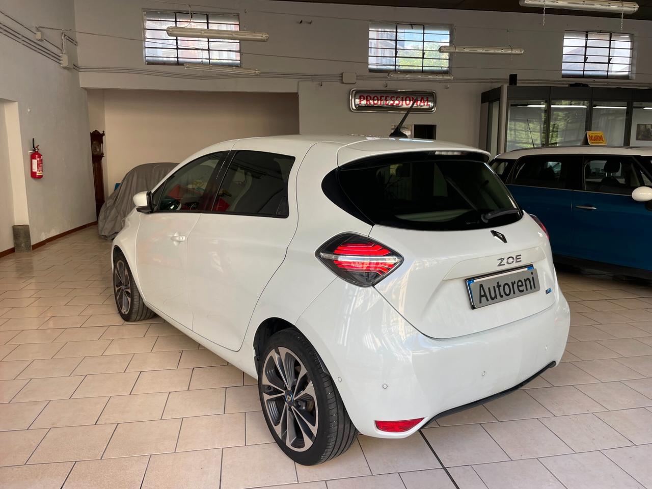 Renault ZOE Intens R135