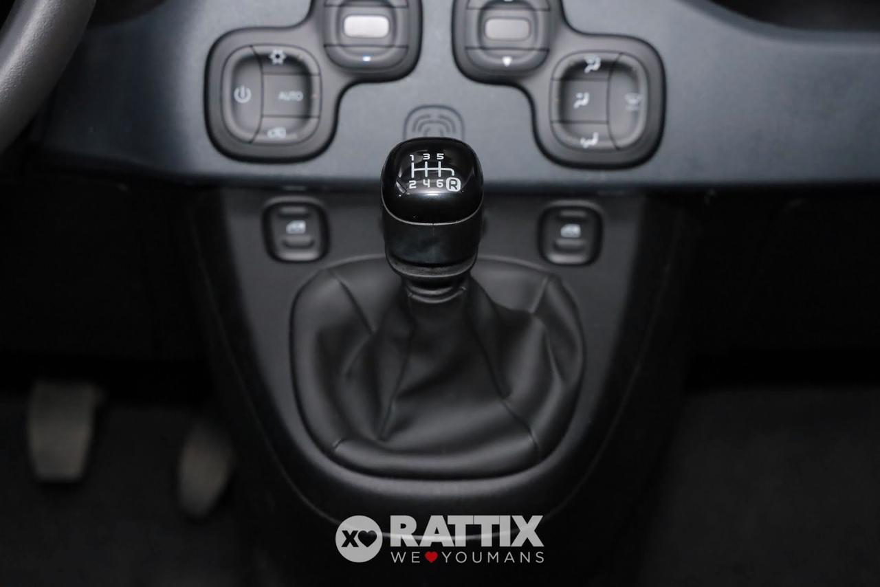 Fiat Panda 1.0 Firefly Hybrid 70CV Cross 5p.ti