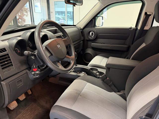 DODGE Nitro 2.8 CRD DPF R/T 4WD