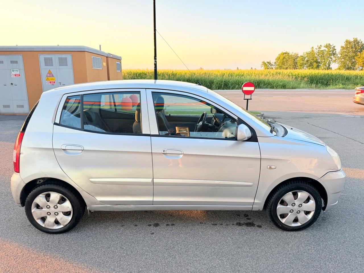 Kia Picanto 1.1 12V Spicy