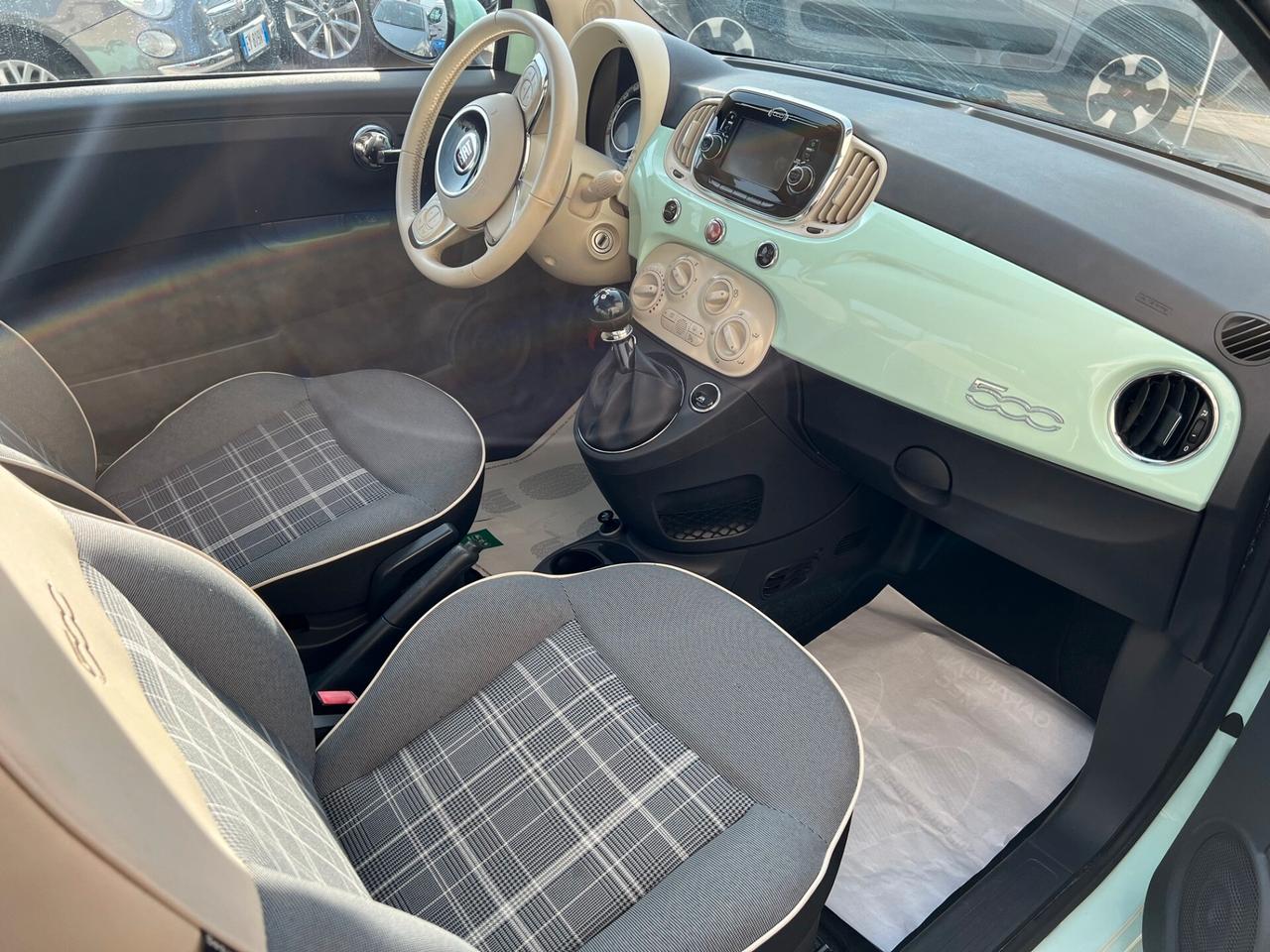 Fiat 500 1.2 EasyPower Lounge