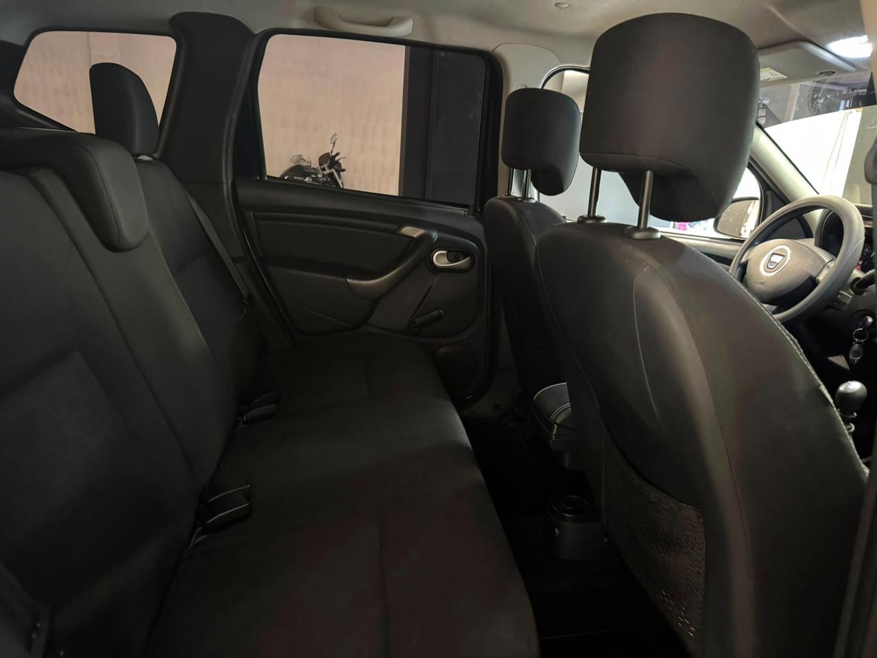 Dacia Duster 1.5 dCi 110CV 4x2 Ambiance