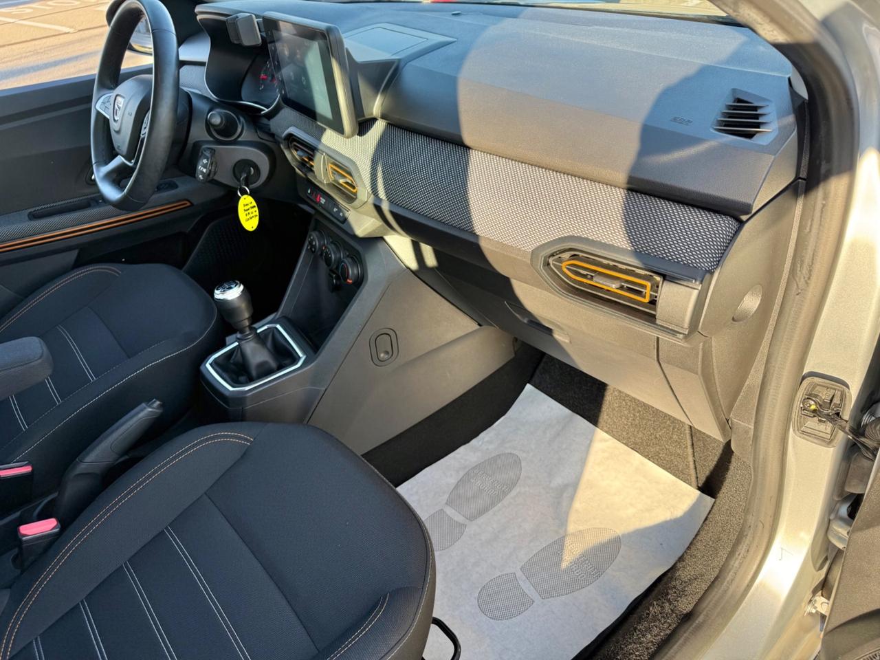 Dacia Sandero Stepway 1.0 TCe ECO-GPL 101Cv*Pdc*