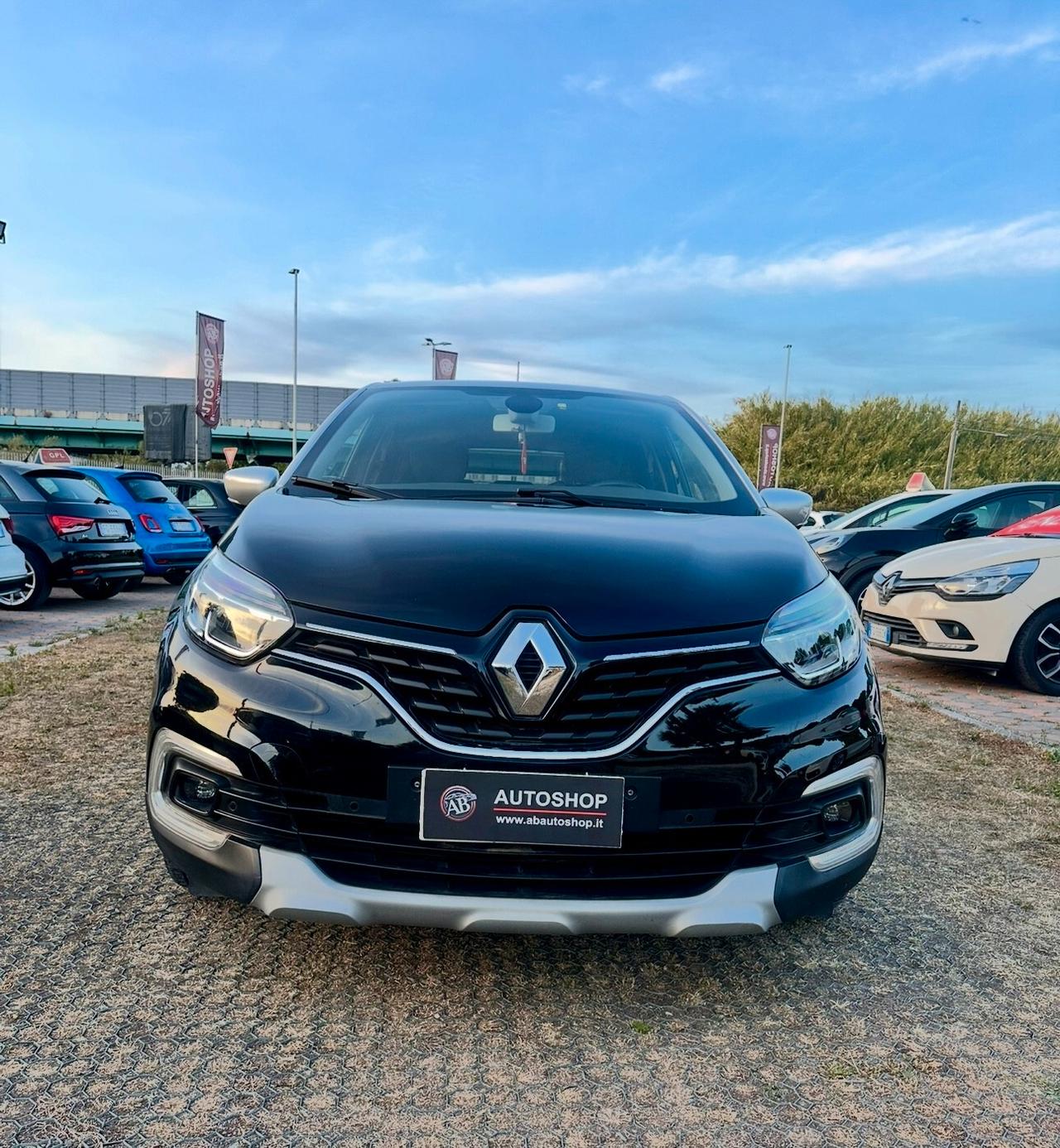 RENAULT - Captur - TCe 12V 90 CV Sport Edition2 - GPL - NEOPATENTATI - FINANZIABILE - PERMUTE