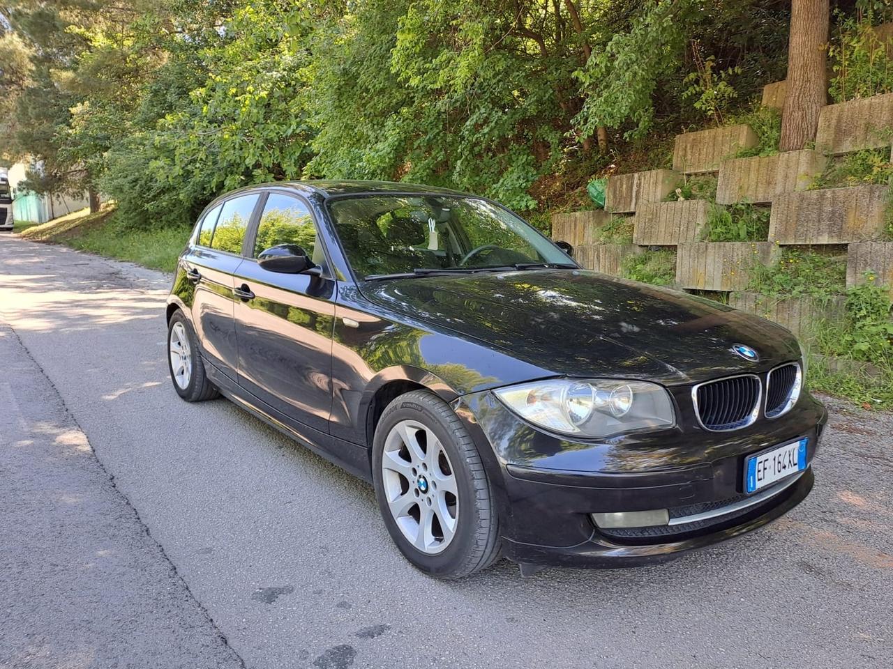 Bmw 118 118d cat 5 porte Attiva DPF