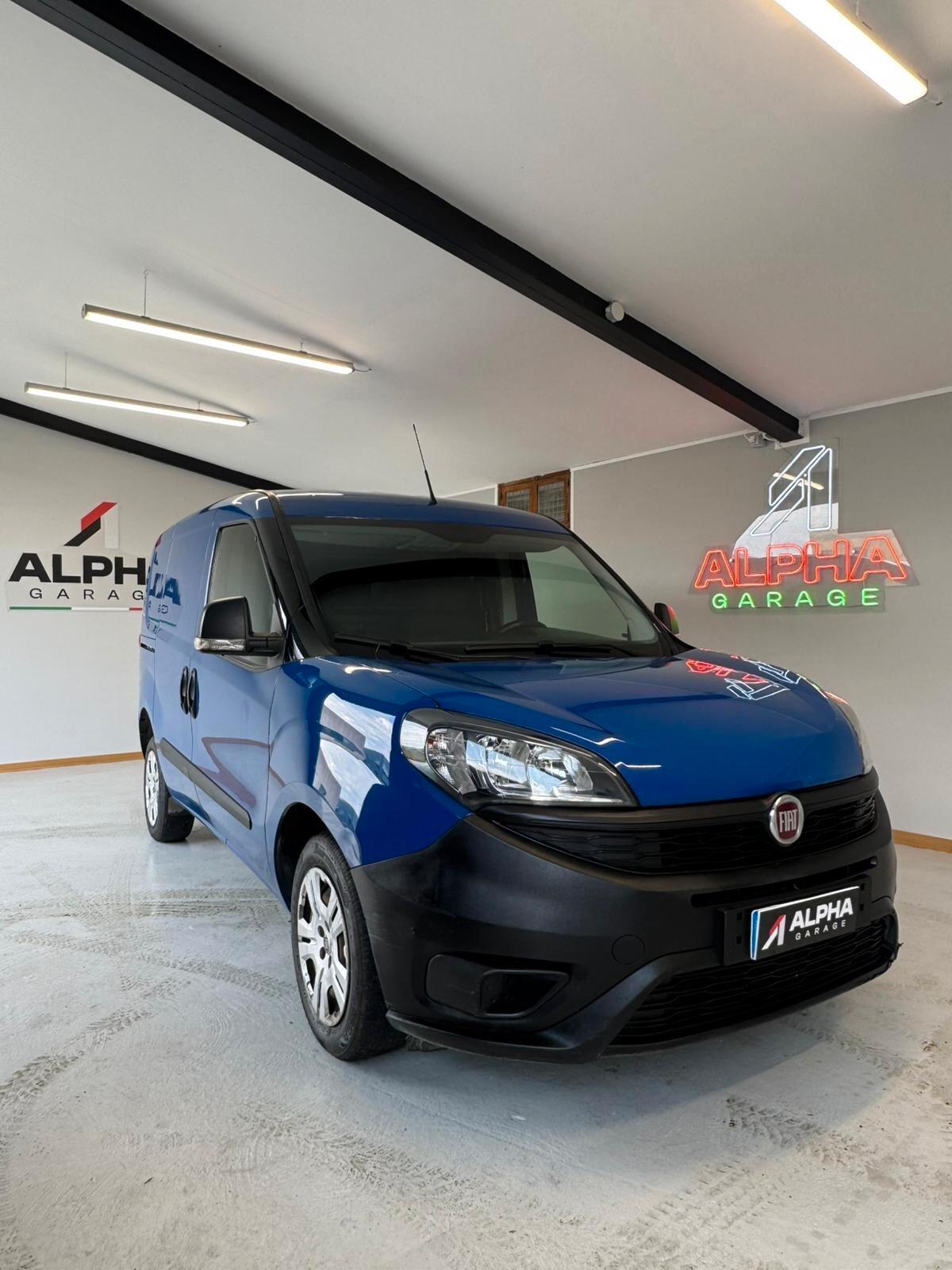 Fiat Doblo Doblò 1.6 MJT 105CV S&S PC-TN Cargo Lounge
