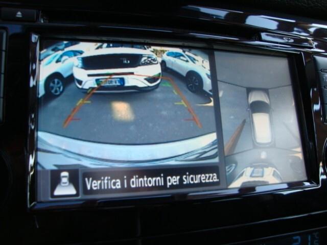 Nissan Qashqai 1.2 DIG-T N-Connecta