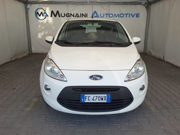 FORD Ka 1.2 69cv Individual *EURO 6*
