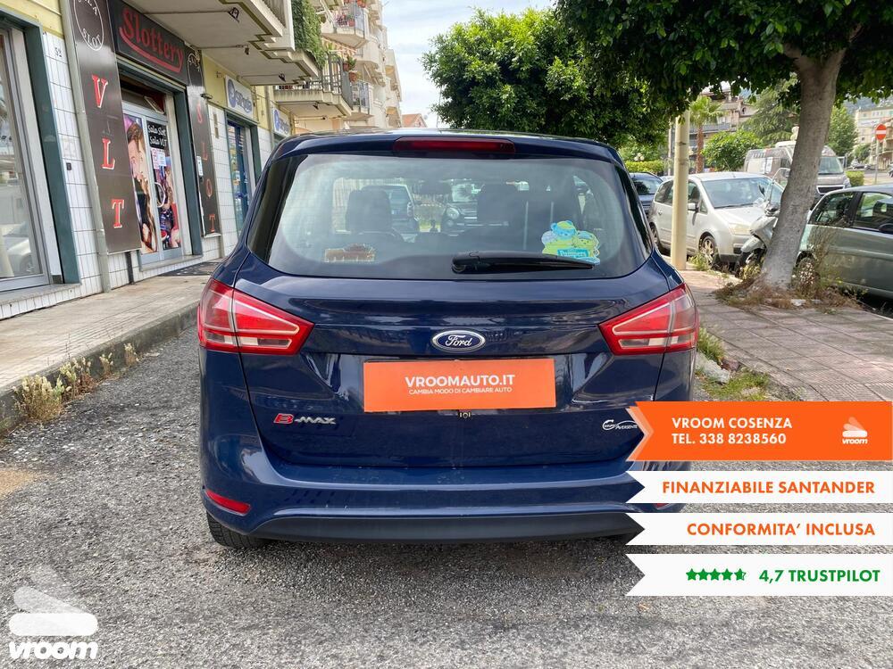 FORD B-Max B-Max 1.5 TDCi 75 CV