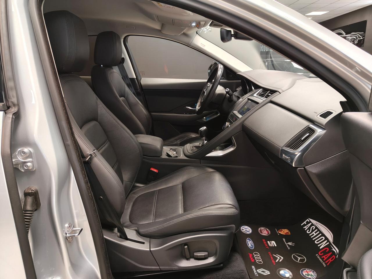 Jaguar E-Pace 2.0D 150 CV S