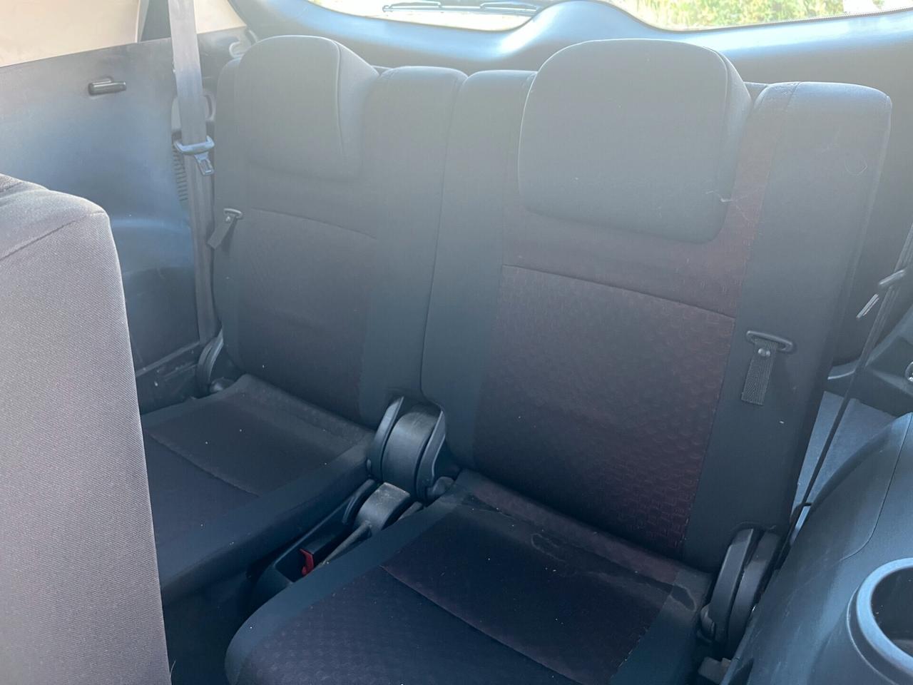 Toyota Verso 2.0 D-4-D Luxury Pack 7 posti TETTO PANORAMICO