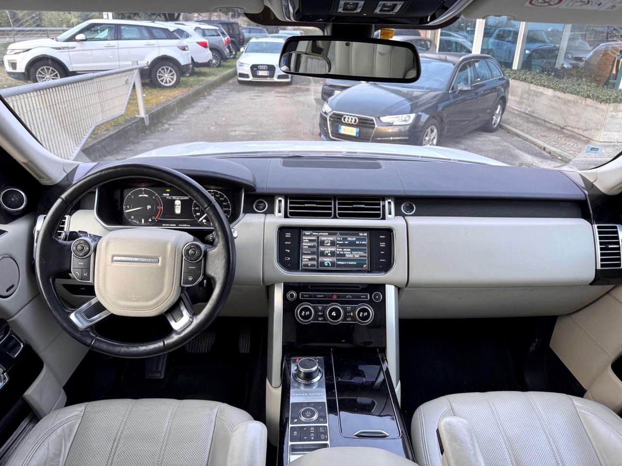 Land Rover Range 3.0 TDV6 Vogue