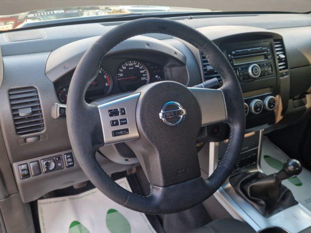 NISSAN Navara 2.5 dCi 190CV 4 porte Double Cab Sport