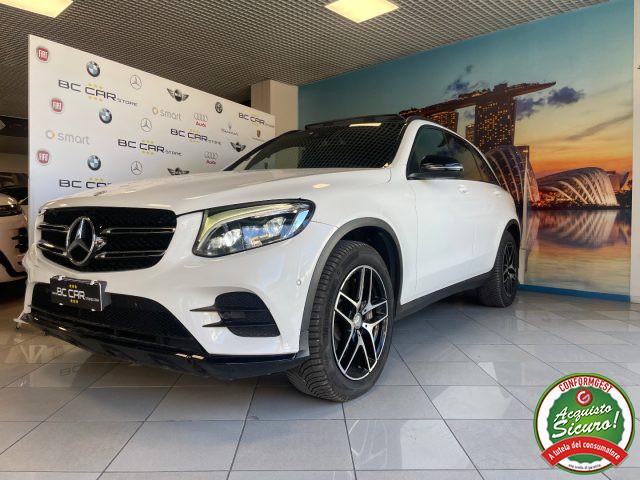 MERCEDES-BENZ GLC 250 d 4Matic Premium AMG *TETTO*NIGHTPACK