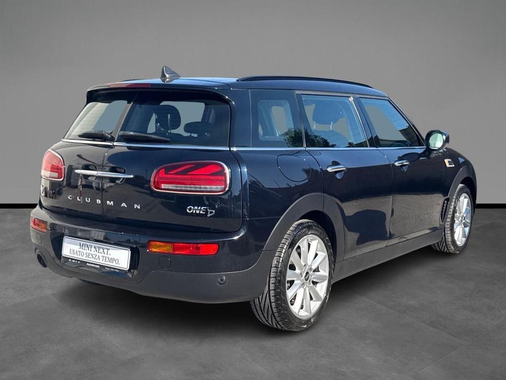 Mini One D Clubman 1.5 One D Classic