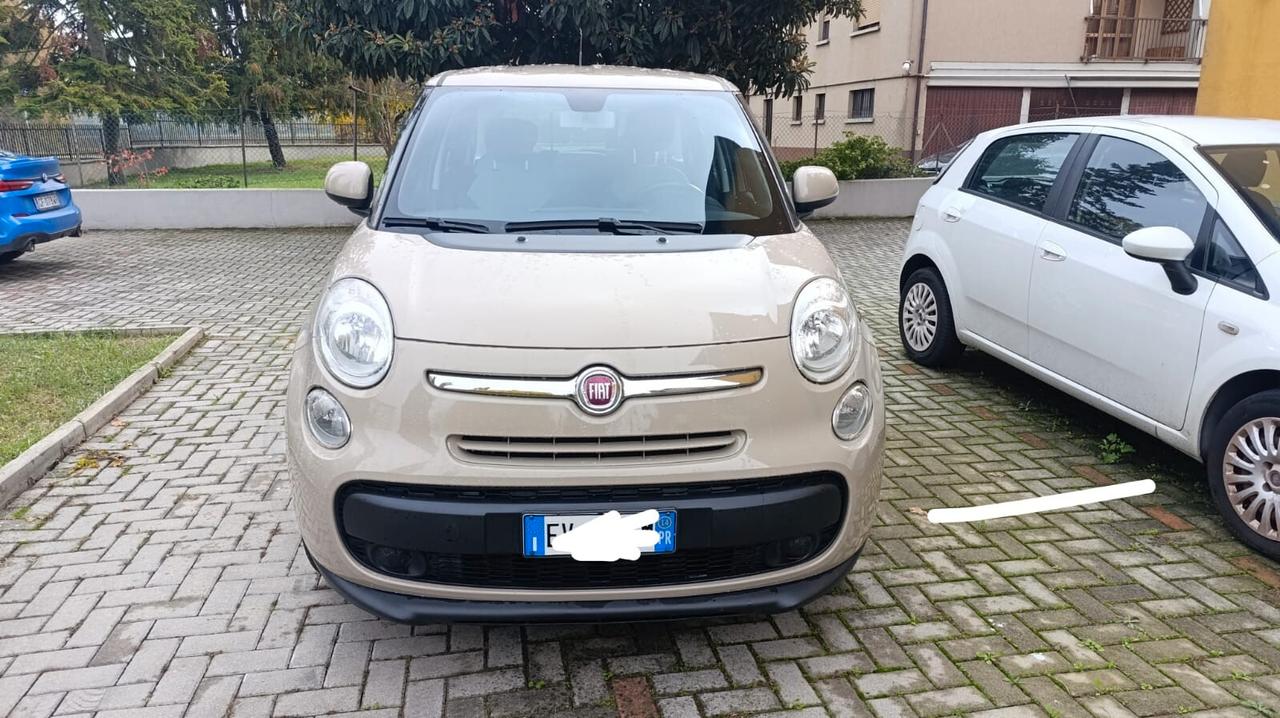 Fiat 500L 0.9 TwinAir Turbo Natural Power Pop