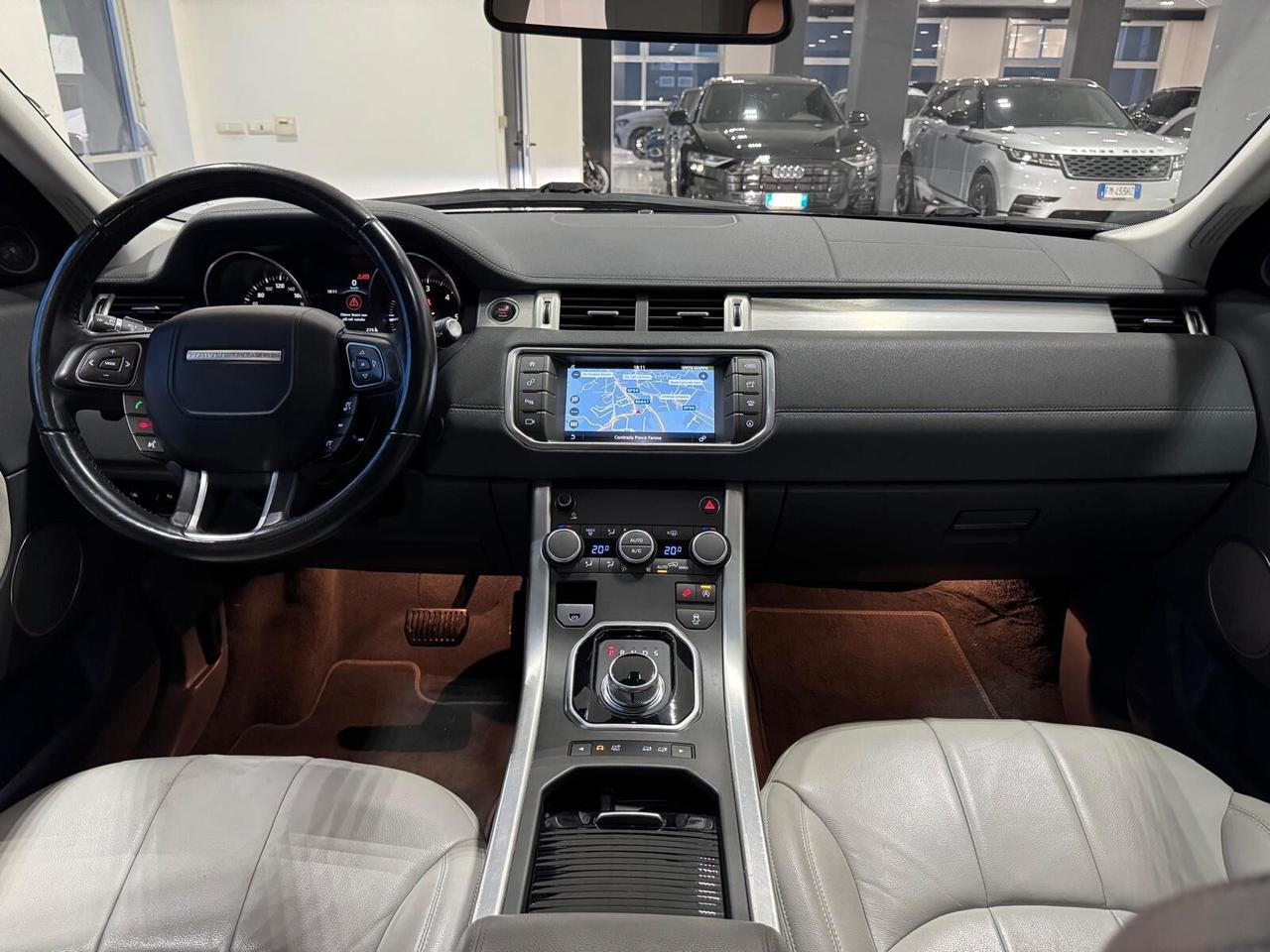 Land Rover Range Evoque 2.0 TD4 150 CV 5p. SE Dynamic