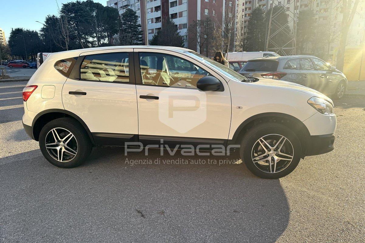 NISSAN Qashqai 1.5 dCi DPF Acenta