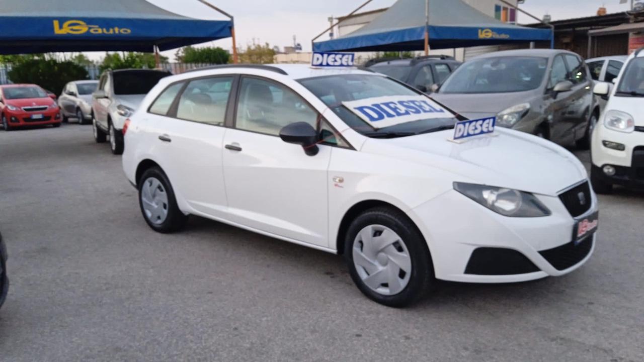 Seat Ibiza ST 1.2 TDI CR DPF Ecomotive