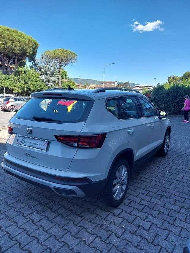 SEAT Ateca 2.0 TDI Business