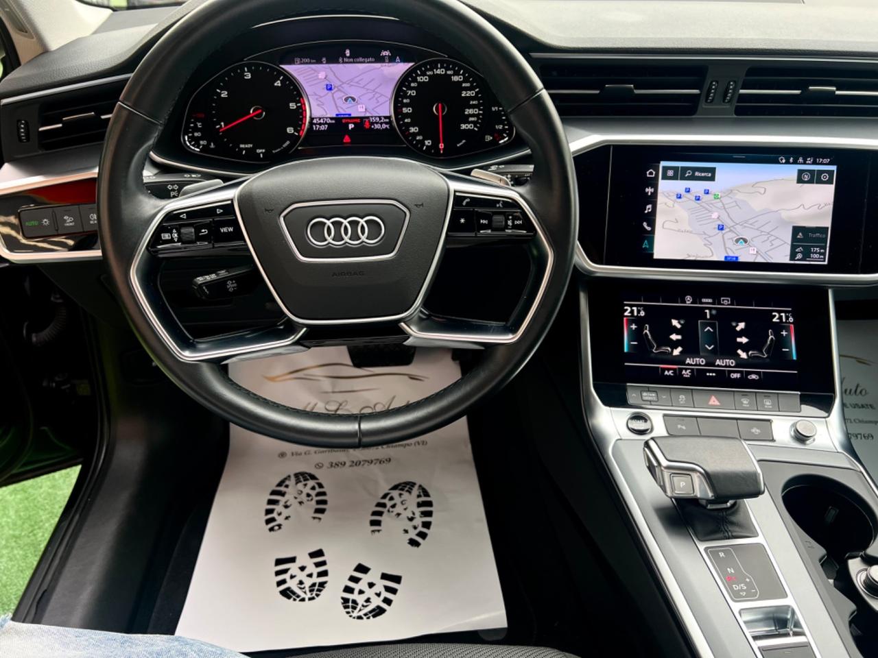 Audi A6 Avant 40 2.0 TDI IVA ESPOSTA !