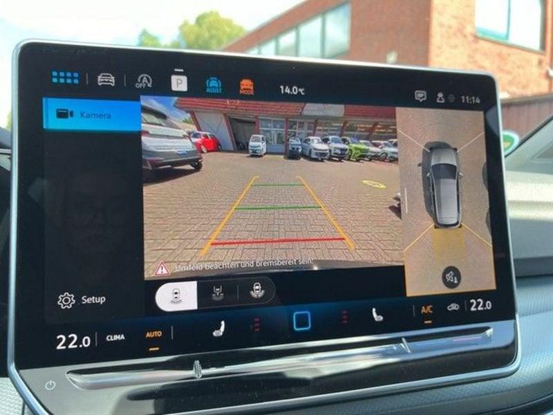 Volkswagen Golf 2.0 TDI 150 CV DSG Nuovo Modello Goal Led Camera