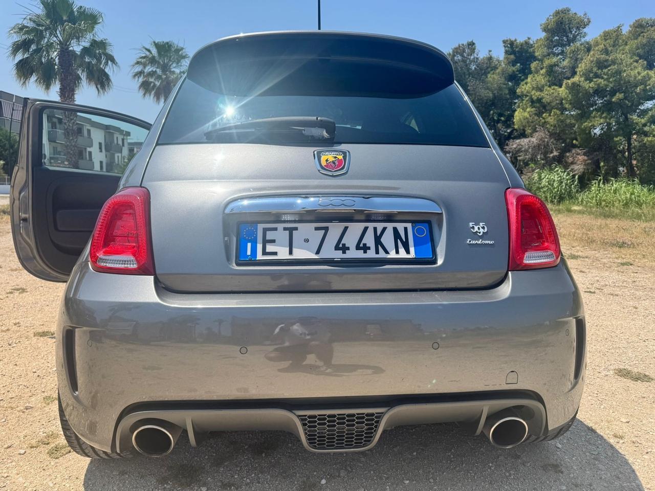 Abarth 595 1.4 Turbo T-Jet 160 CV Competizione
