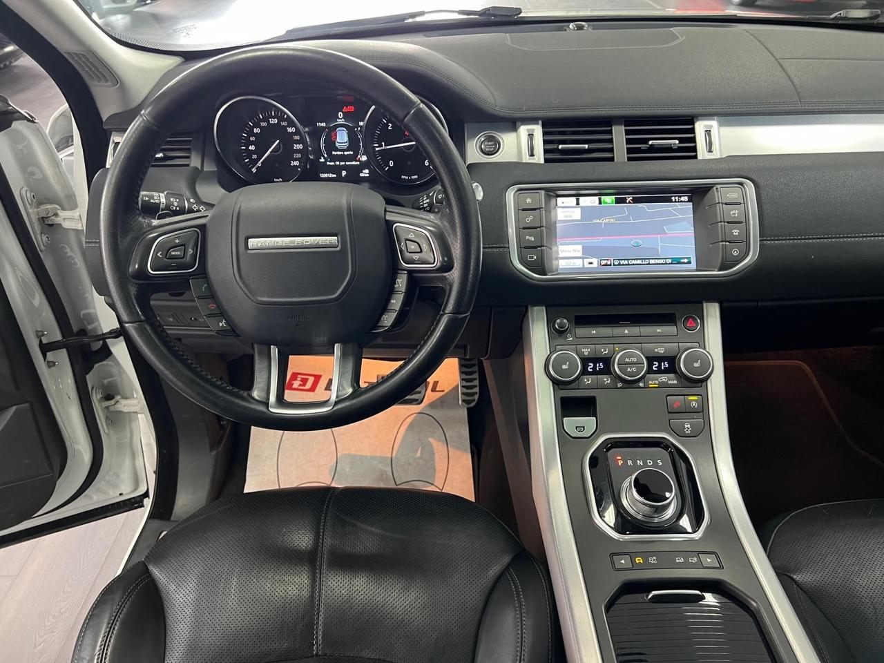 Land Rover Range Rover Evoque 5p 2.0 td4 HSE 180cv