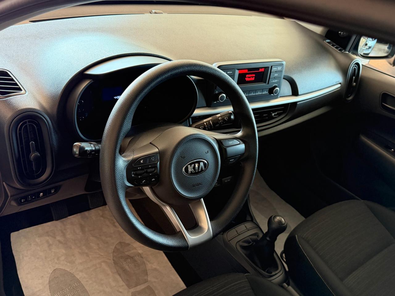 Kia Picanto 1.0 12v. 67 cv. ACTIVE