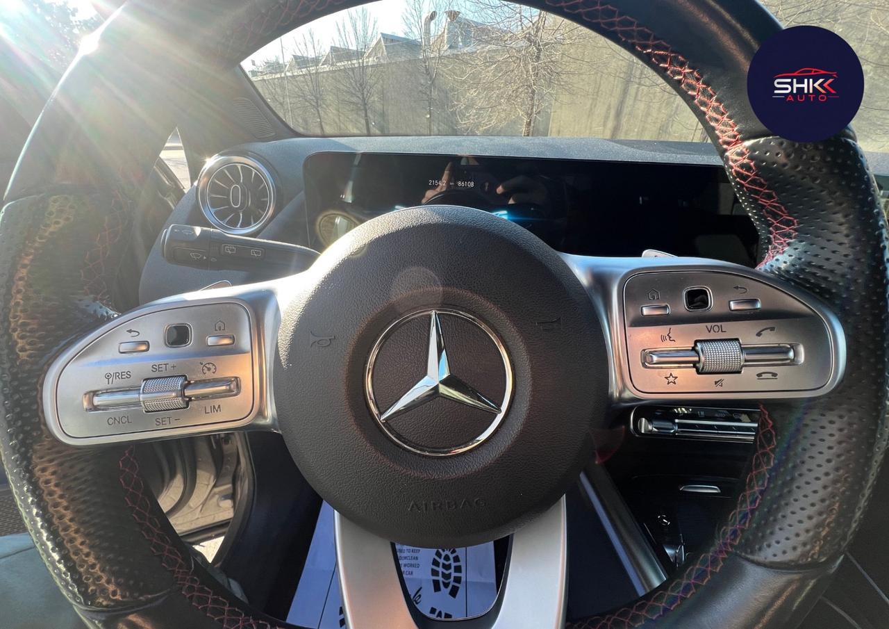 Mercedes-benz GLA 200 d Automatic Premium