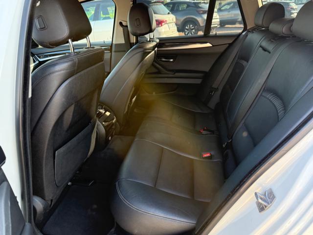 BMW 520 d Touring Business aut.