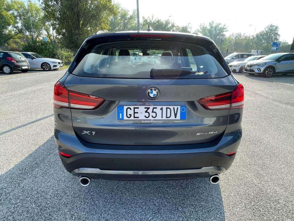 BMW X1 18 d Business Advantage sDrive Steptronic