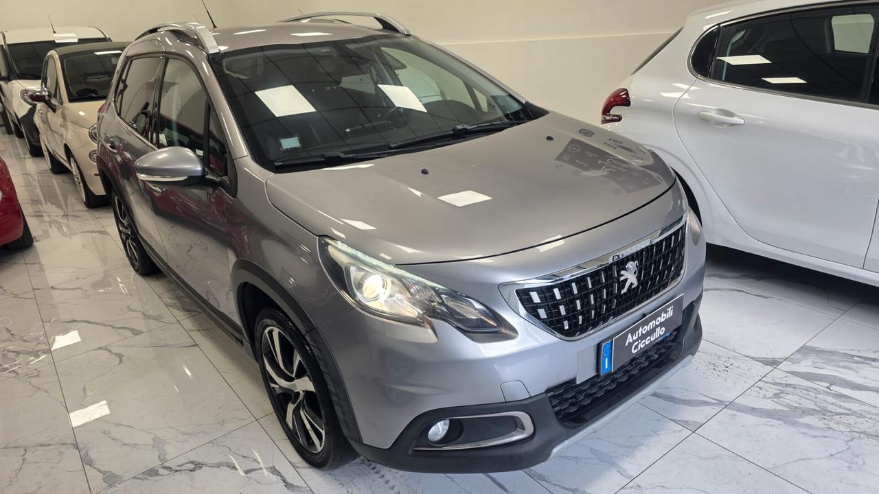 Peugeot 2008 BlueHDi 100 Allure