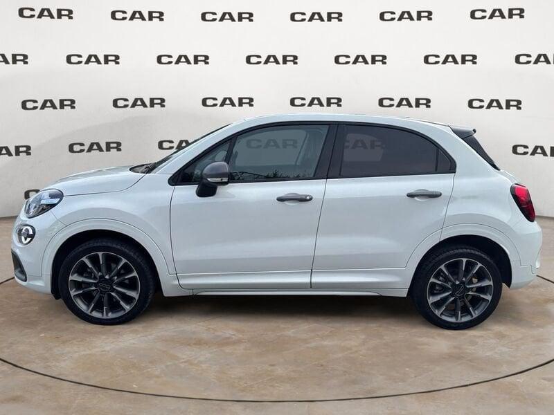 FIAT 500X 500X 1.5 T4 Hybrid 130 CV DCT Sport