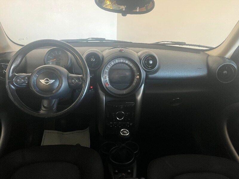 MINI Countryman Mini 1.6 One D Countryman